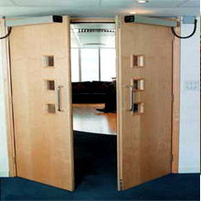 Automatic Door Closures, Industrial
