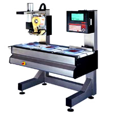 Automatic Weighing System