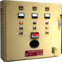 Electric Furnace Controls
