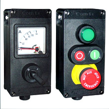 Explosion Proof Controls