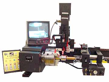 Machine Vision System