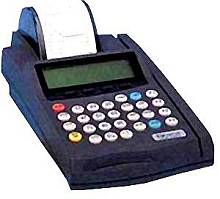 Credit Card Machines