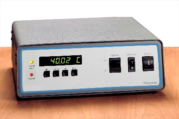 Baths Temperature Control