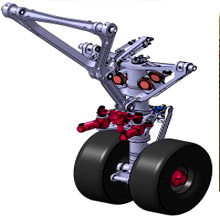 Aircraft Landing Gear System