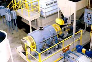 Industrial Process Equipment And Chemical Process Equipment