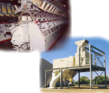 Bags, Chemical, Canvas, Dust Collector, Bulk
