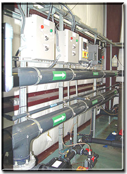Desalination Process Or Plant
