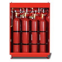 Fire Suppression System