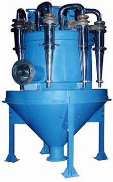 Hydrocyclones
