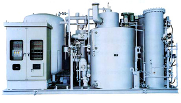 Hydrogen Plants