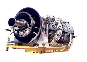 Turbine Machine