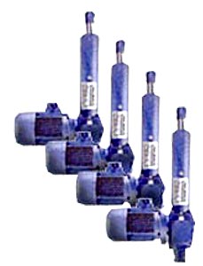Electro Mechanical Actuators