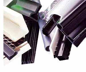 Bars And Rod, Extruded Plastic, Reinforced Fiber Plastics