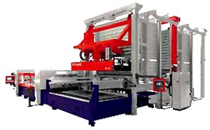 Automated Material Handling System