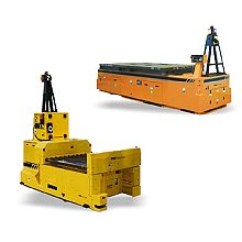 Agvs Unit Load Carriers