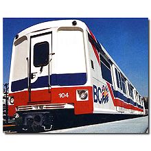 Driverless Train