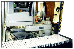 Automated Storage Or Retrieval Systems