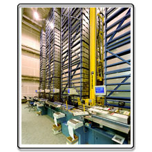 Automated Retrieval System