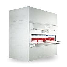 Automated Retrieval Storage System