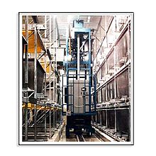Automated Retrieval Storage Deep Lane