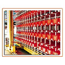 Automated Retrieval Storage Miniload