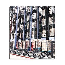 Automated Retrieval Storage Unit Load