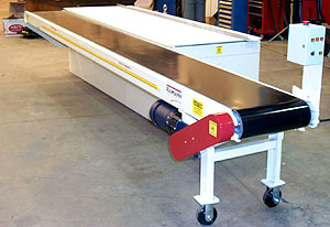 Hydraulic Conveyor
