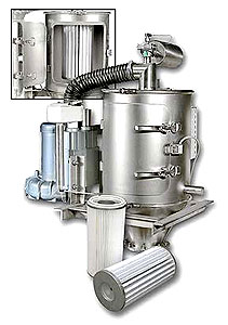 Pneumatic Conveying System