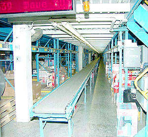 Powered Conveyors