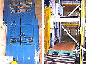 Elevators