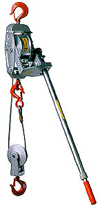 Lever Operated Hoist