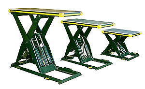 Hydraulic Lift Tables