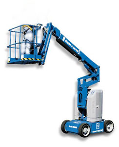 Self Propelled Articulated Booms