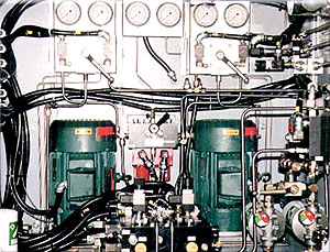 Brakes Crane Hoist