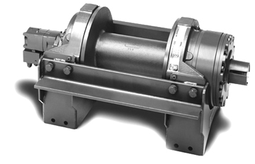 Industrial Winches