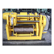 Boom Winches