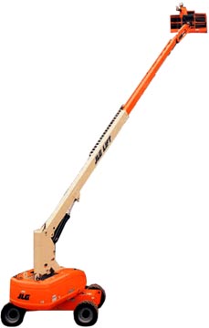 Self Propelled Aerial Lift Platforms