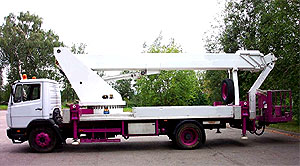 Aerial Lift Platforms