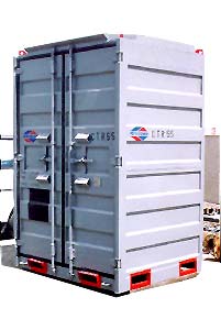 Shipping Container