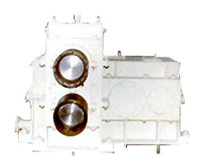 Mill Helical Gearboxes
