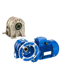 Worm Reduction Gearboxes