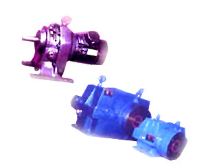 Helical And Bevel Helical Gear Boxes