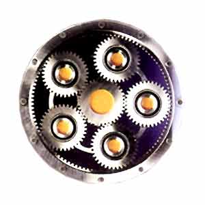Non Standard Or Special & Custom Built Gear Boxes