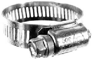 Worm Gears Clamps
