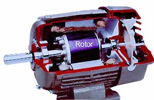 Rotors For Electric Motors