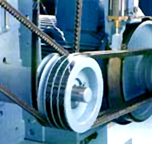 V-belt Drives