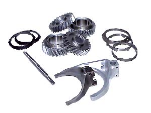 Gear Boxes