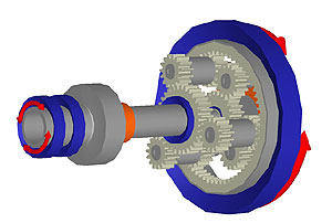 Planetary Gears