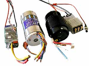 Brushless Motor