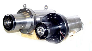 High Frequency Motor